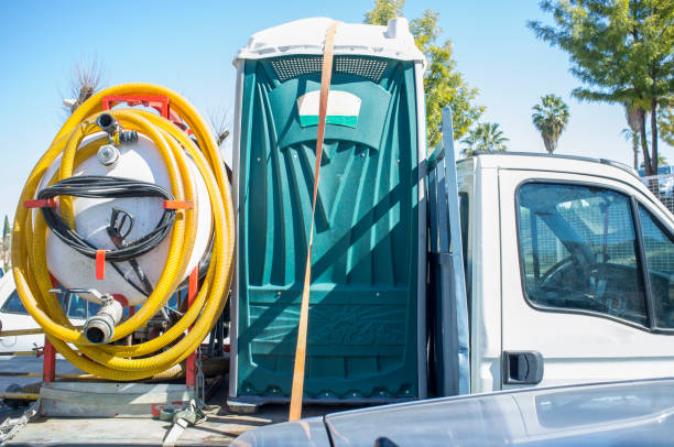 Best Portable restroom trailer rental  in Aquia Harbour, VA
