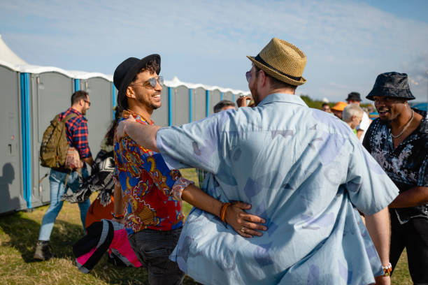 Best Luxury portable toilet rental  in Aquia Harbour, VA