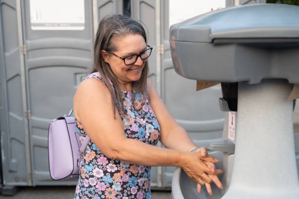 Best Portable restroom trailer rental  in Aquia Harbour, VA